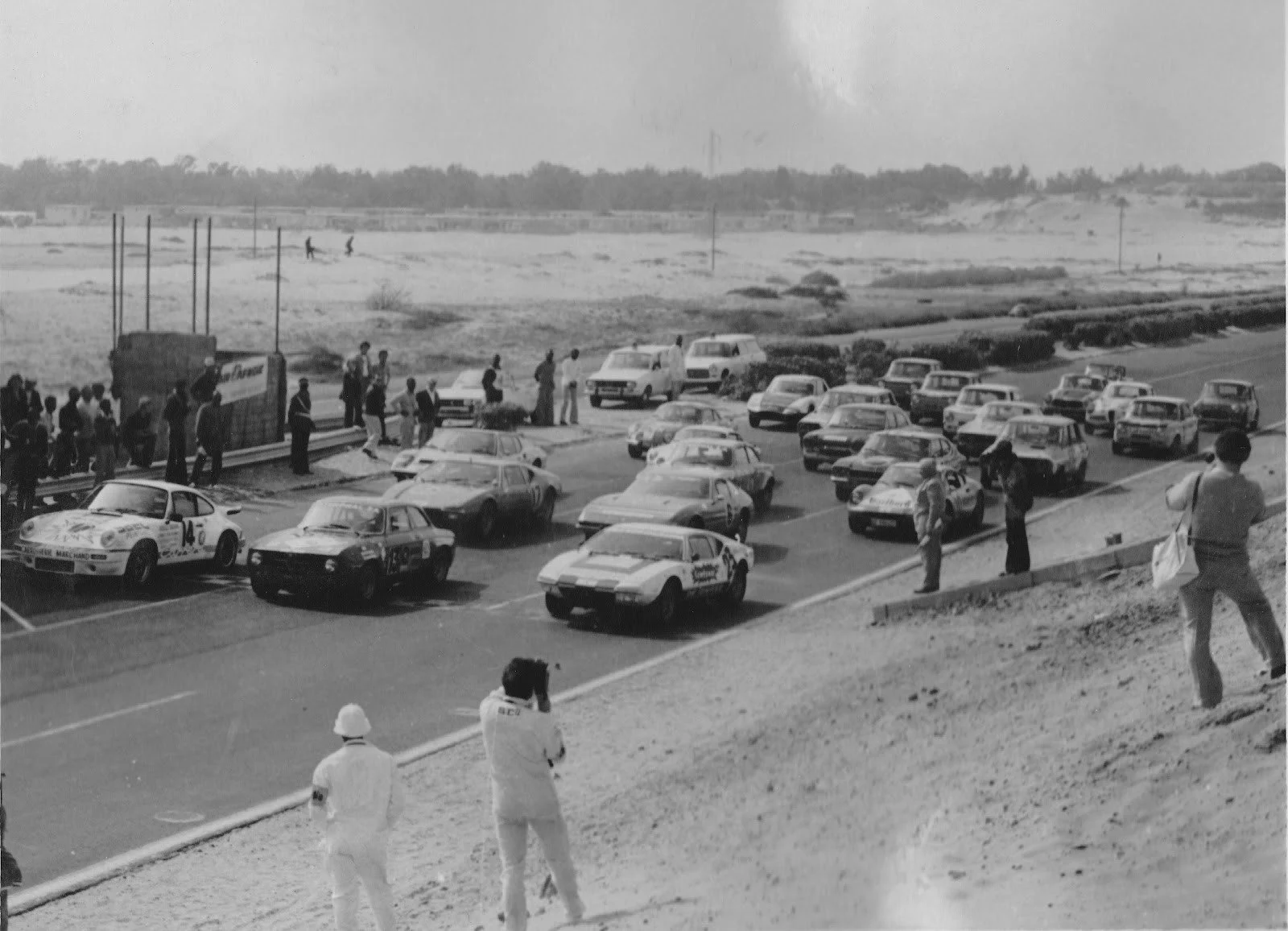 Dakar 6 Hours 1974
